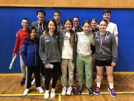 BK Mirna na turnirjih aprila 2023, foto BK Mirna (13)